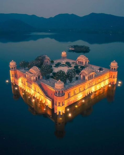 Jal Mahal Jaipur, Jal Mahal, Golden City, February 1, Madurai, Rajasthan India, Jaipur Rajasthan, Pinterest Photos, Incredible India