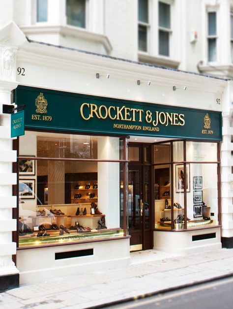 The future of Crockett & Jones – Permanent Style Northampton England, Shoe Store Design, Mens Leather Shoes, Edward Green, Der Gentleman, Shop Photography, Gentlemans Club, Crockett And Jones, Factory Tours