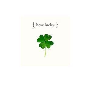 Lucky Charm Tattoo, Steak Dinner Sides, Charm Tattoo, Real Simple Magazine, Clover Tattoos, Infused Water Recipes, Lucky Penny, Party Goods, Irish Traditions