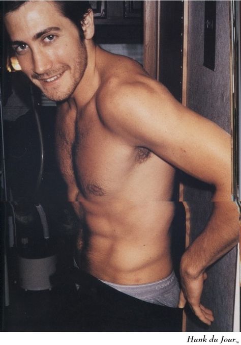 Jake Gyllenhaal Seriously could he be any hotter? Jake Gyllenhaal Body, Jake Gyllenhaal Shirtless, Jake G, Eric Dane, Very Important Person, Mario Testino, Adam Levine, Jake Gyllenhaal, The Perfect Guy