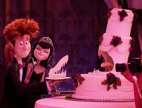 I am a artist i paint screaming cake. Hotel Transylvania Jonathan, Hotel Transylvania 1, Hotel Transylvania Movie, Mavis Hotel Transylvania, Punk Genres, Hotel Transylvania 2, Ariana Instagram, Old Hollywood Movies, Hotel Transylvania