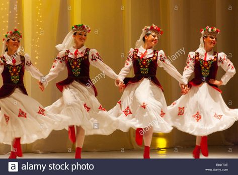 Spectacle de danse folklorique, Minsk, Bélarus Banque D'Images Minsk Belarus, Minsk, Belarus, Photo Stock, Snow White, Photo Image, Stock Photos, Illustrations, Disney Princess