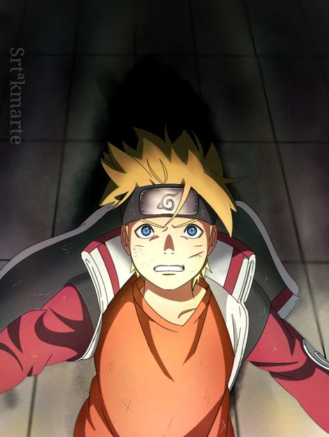 Baruto Manga, Kakashi Hokage, Menma Uzumaki, Uzumaki Family, Boruto And Sarada, Boruto Characters, Naruto Teams, Anime Ninja, Uzumaki Boruto