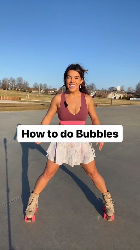 A great beginner roller skating move is bubbles / lemons! We can do them forward or backward. They’re great for progressing on our backward… | Instagram Beginner Roller Skating, How To Do Roller Skating Tricks, Roller Skates Beginner Tips, How To Roller Skate Backwards, How To Skate Backwards On Rollerblades, Roller Skating Tips And Tricks, Skate 3, Roller Skates, Roller Skating