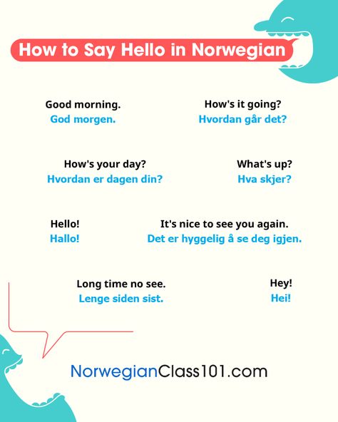 Learning Norwegian, Norwegian Grammar, Language Tree, Norwegian People, Norwegian Language, How To Say Hello, Learn French Fast, Norway Language, Ways To Say Hello