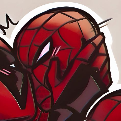 𝘿𝙚𝙖𝙙𝙥𝙤𝙤𝙡 & 𝙎𝙥𝙞𝙙𝙚𝙧𝙢𝙖𝙣 Deadpool Pfp Aesthetic, Matching Pfps Spideypool, Spiderman And Deadpool Matching Icons, Deadpool And Spiderman Matching Icons, Deadpool And Wolverine Matching Icons, Deadpool And Wolverine Matching Pfp, Deadpool Matching Pfp, Deadpool Gif, Spideypool Aesthetic