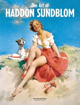 Illustration Magazine Haddon Sundblom, Earl Moran, 1950s Pinup, Towel Girl, Gil Elvgren, Pinup Art, Pin Up Art, Vintage Pinup, Up Girl