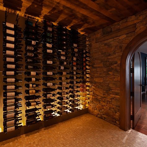 Wine lovers, this one’s for you! 🍇🍷 #homerenovation #remodel #kitchenandbath Wine Rooms In House, Mansion Wine Cellar, Rooms In House, Wine Rooms, Wine Cellar, Wine Lovers, Kitchen And Bath, Home Renovation, Mansion