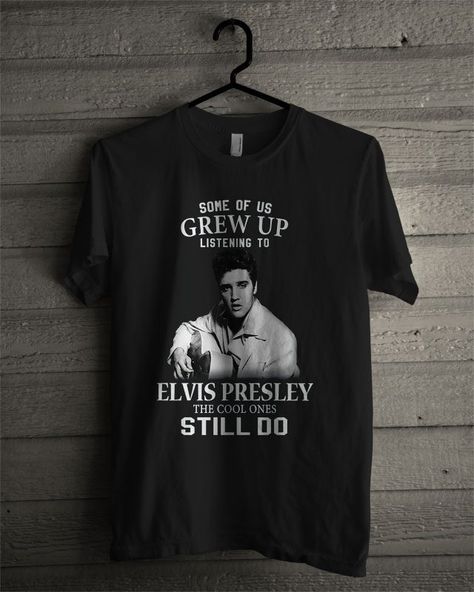 Elvis Presley T Shirts, Graceland Elvis, Elvis Presley Graceland, Dog Poems, Birthday 2023, Buddy Holly, Austin Butler, Graceland, Elvis Presley