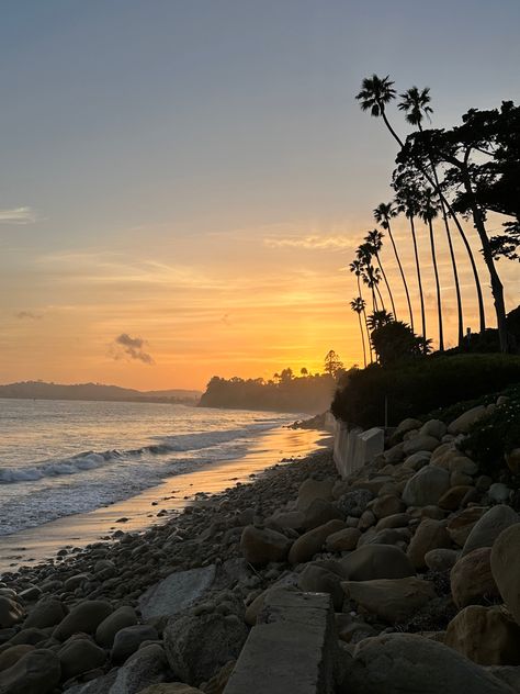 Butterfly beach - Santa Barbara Butterfly Beach Santa Barbara, University Of California Santa Barbara, Santa Barbara Aesthetic, Santa Barbara University, Butterfly Beach, Santa Barbara Beach, Los Angeles Real Estate, California Vibe, Beach Santa