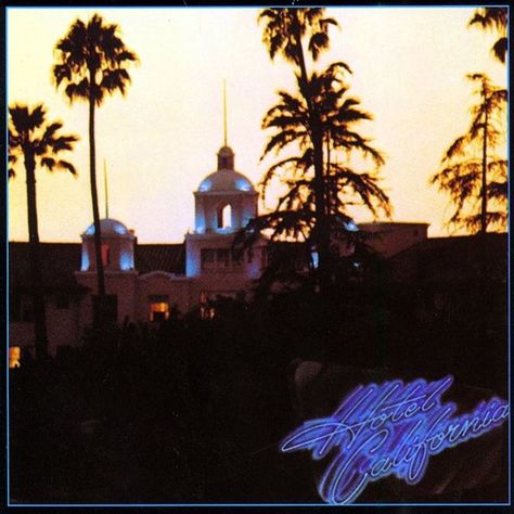 Eagles Hotel California, Losing My Religion, Brick In The Wall, Warner Music Group, Hotel California, Country Rock, Great Albums, The Eagles, Neil Young