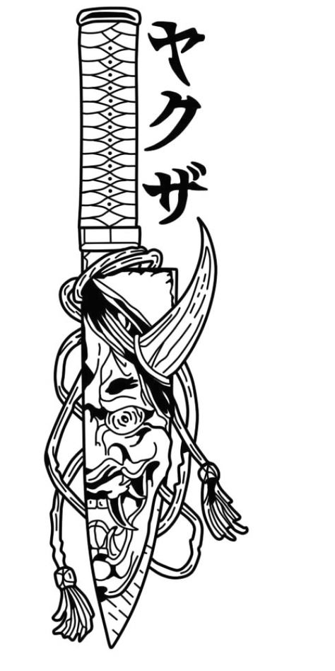 Knife Oni #tattoomen #tattoosformen Oni Tattoo, Tattoos Sleeve, Men Tattoos, Tattoo Inspiration Men, Tattoo Ideas For Men, Sketch Tattoo Design, Old School Tattoo Designs, Tattoo Style Drawings, Japanese Tattoo Designs