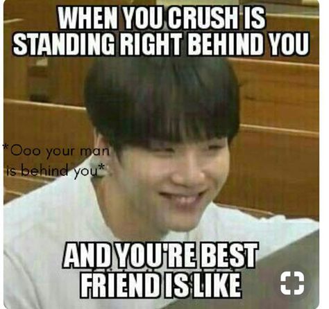 Meme Crush, Crush Funny, Memes Crush, Crush Things, Funny Crush, Crush Stuff, Funny Crush Memes, Woord Van God, When Your Crush