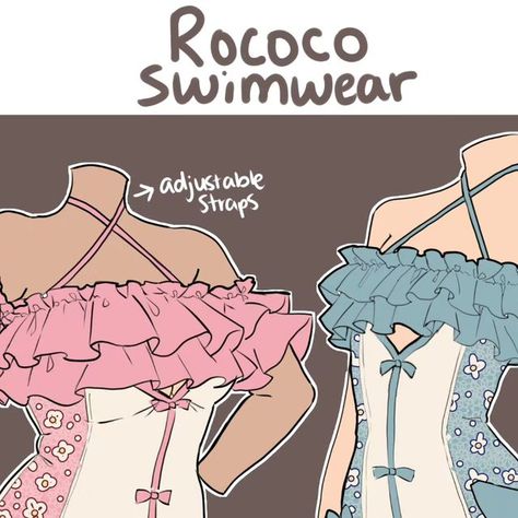 Mochipan on Instagram: "Pink or blue? I'd carry size xs to 4xl at least ❤️  #indiedesigner #fashiondesigner #rococofashion #rococofashion #royalcore #royalaesthetic #rococo #kawaiiartist #pastelaesthetic #kawaiiaesthetic #cottagecore #japanesefashion #sizeinclusive" Roccocore Outfits, Rocco Outfit, Roccocore Aesthetic, Rocco Fashion, Goth Rococo, Rococo Inspired Fashion Runway, Rococo Skirt, Luxury Rococo Costume Dress, Princesses Dresses