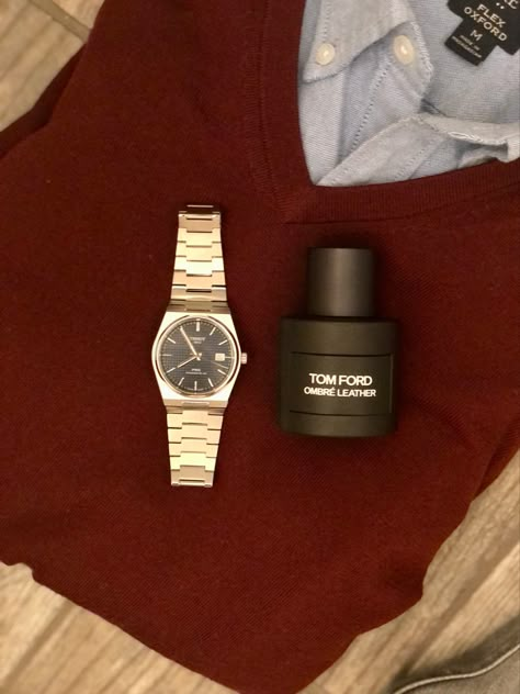 Tom Ford For Men, Tom Ford Aesthetic Men, Watches Aesthetic, Tissot Prx Powermatic 80, Car Jewelry, Best Perfume For Men, Best Fragrance For Men, Blood Groups, Gym Outfit Men