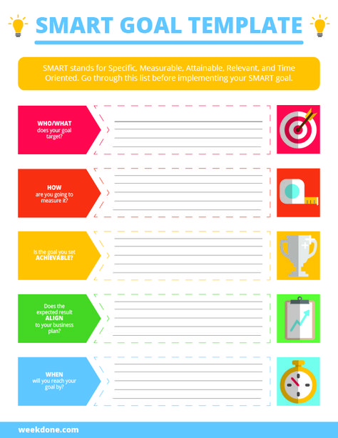 Smart Objective, Free Family Tree Template, Smart Goals Worksheet, Preschool Lesson Plan Template, Smart Goals Template, Smart Goal Setting, Goal Setting Template, Goals Template, Goals Worksheet