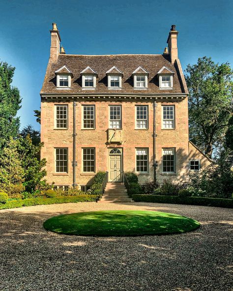 Glebe House is an historic building in Easton on the Hill, North Northamptonshire, England. Dating to 1690, it is now a Grade II* listed structure. the property was originally the rectory of the Reverend John Skynner, a fellow of St John’s College, Cambridge. Said to have been the home of Captain Lancelott Skynner, R.N., who was captain of H.M.S. Lutine which was ship wrecked in 1799. - #historicpreservation #georgianarchitecture #georgianhouse #igersstamford #stamford #classicalarchitecture... Glebe House, Georgian Houses, Collage Material, Georgian Architecture, Georgian Homes, Historic Preservation, Classical Architecture, The Rev, The Hill