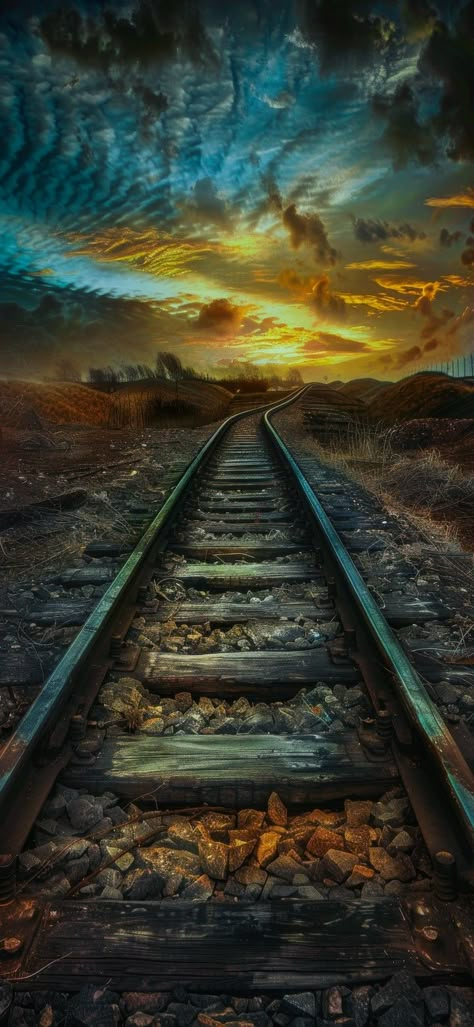 Apocalypse Landscape, Uhd Wallpaper, Vw Art, Iphone Wallpaper Classy, Scary Wallpaper, Dreamy Artwork, Iphone Wallpaper Hd Nature, Sky Pictures, Art Gallery Wallpaper