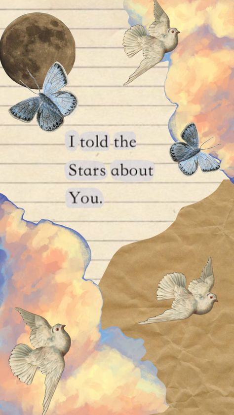 I Told The Stars About You Wallpaper, I Told The Stars About You, Wallpaper Themes, Iphone Watch, Taylor Swift Posters, Watch Wallpaper, Create Collage, Favorite Person, Creative Play