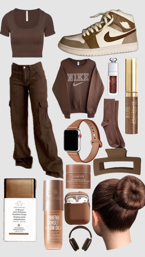 #brown Cinnamon Girl, Black Luxury, Fit Inspo, Brown Beige, Outfits Aesthetic, Pollution, Connect With People, Your Aesthetic, Creative Energy