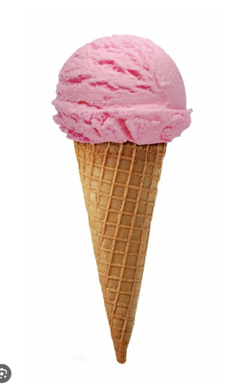 The cone goes under the leaf (thus leaf looks like the swirly soft serve ice cream) Ice Cream Png, Cream Png, Ice Cream Poster, Pink Ice Cream, Sugar Cones, Birthday Cake Topper Printable, St Simons, Soft Serve Ice Cream, Strawberry Ice Cream