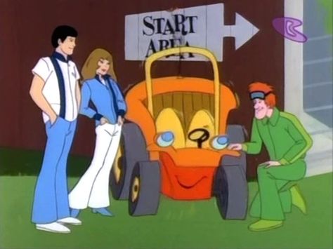 Speed Buggy - used to watch this during Saturday cartoons! Speed Buggy, Cartoon Memories, Saturday Cartoon, 70s Cartoons, Childhood Cartoons, Retro City, Childhood Things, Kids Cartoons, Talking Dog