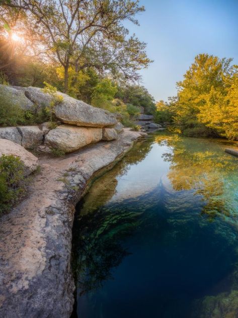 Like: oneshotolive Jacobs Well, Nice Life, Background Nature, Scenery Photos, Nature Wallpapers, Lovely Places, Nature Scenery, Nature Background, National Photography