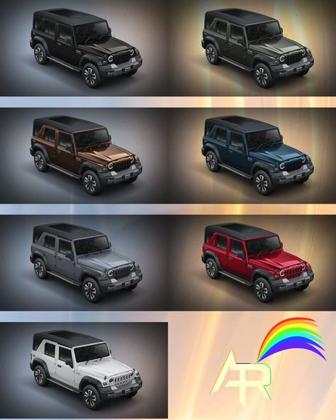 “The SUV” Mahindra Thar Roxx @mahindrathar @mahindra_auto #mahindra #mahindratharroxx Thar Roxx Colors, Mahindra Thar Roxx Wallpaper, Thar Roxx 5door, Thar Roxx Modification, Expensive Sports Cars, Mahindra Thar, August 28, Art Drawings For Kids, Sports Cars