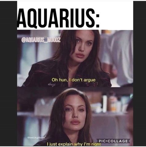 Aquarius Funny Quotes, Aquarius Facts Funny, Aquarius Women Facts, Aquarius X Scorpio, Aquarius Quotes Funny, Aquarius Funny, Aquarius Things, About Aquarius, Aquarius Aesthetic