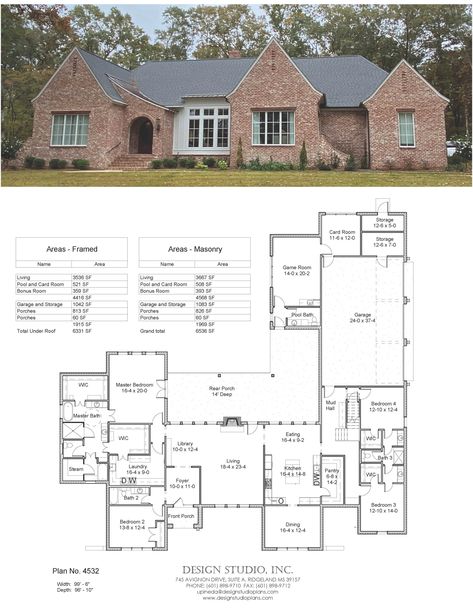 Plan #4532 | Design Studio Modern English Tudor, Card Room, King's Landing, English Tudor, Modern English, Interior Pictures, Home Board, Barbie Dream, House And Home Magazine