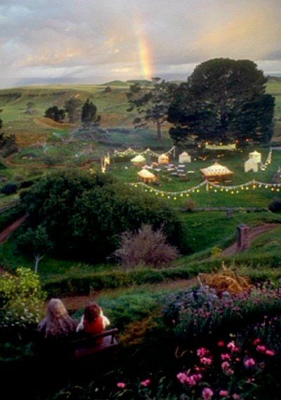 Party Field in the Shire  Hobbit know how to party Hobbit Party, Middle Earth Art, Into The West, Lotr Art, The Shire, Fellowship Of The Ring, Jrr Tolkien, Legolas, The One And Only