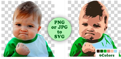 Png To Svg, Svg Projects, Raster To Vector, Cricut Tips, Cricut Projects Beginner, Free Svg Files, Cricut Free, Diy Cricut, Jpg Images