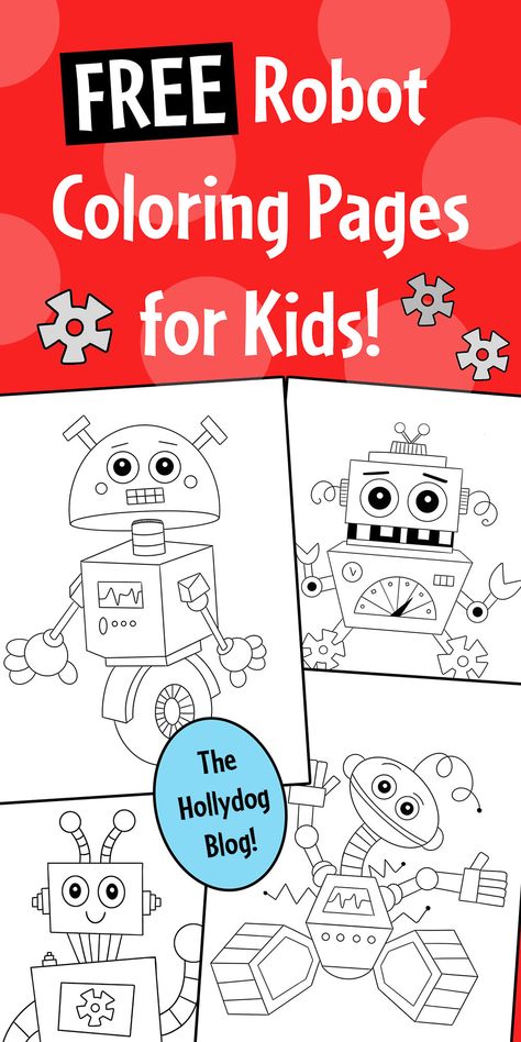 Robot Stem Activities Preschool, Robot Worksheets Free Printable, Robot Party Activities, Robot Lesson Plans For Preschool, Robotics Activities For Kids, Robot Preschool Theme, Preschool Robot Activities, Robot Party Games, Robot Sensory Bin