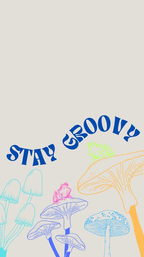 Groovy Phone Wallpaper, Stay Groovy, Drawing Face Expressions, Drawing Face, Face Expressions, Lock Screen, Art Clothes, Face Drawing, Pretty Pictures