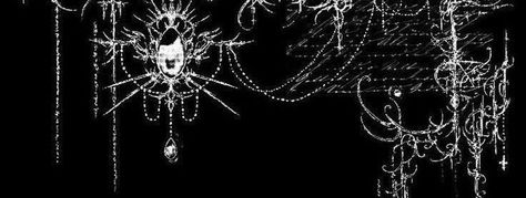 Goth Widgets Long, Cybergoth Banner, Aesthetic Discord Banners, Emo Discord Banner, Dark Header Twitter, Goth Header, Goth Banner, Emo Banner, Cross Banner