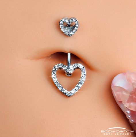 Pregnancy belly rings