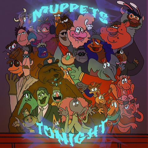 Muppets Gonzo, Bean Bunny, I Love Bass, Bass Guitarist, Yo Gabba Gabba, Gabba Gabba, Getting Fired, Fan Art, Comics