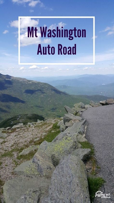 Florida Family Vacation, Travel Packing List, New England Road Trip, Mt Washington, New England Travel, Vacation Goals, Best Family Vacations, Mountain Vacations, White Mountains