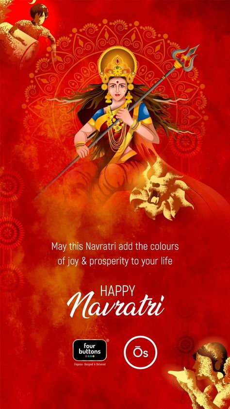 #Navratri Navratri Wishing Post, Durga Navmi Images, Varalakshmi Wishes, Durga Ashtami Creative Ads, Navaratri Creative Ads, Happy Navratri Creative Post, Navratri Posters, Navratri Creative Post, Navratri Creative Ads