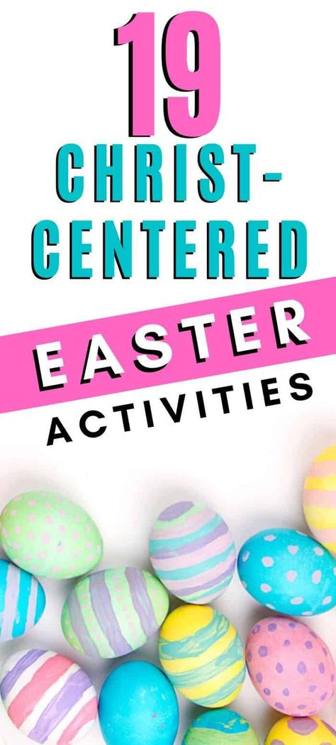 Christian Easter Crafts For Toddlers, Easter Church Activities, Lds Easter Activities, Easter Crafts For Kids Preschool, Christian Easter Games, Crafts For Toddlers Easy, Crafts For Kids Preschool, Kids Church Activities, Christ Centered Easter