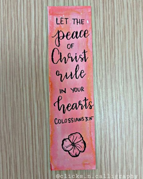 Bookmark Ideas With Bible Verse, Book Mark With Bible Verse, Bookmark Ideas Bible Verse, Bible Quote Bookmarks, Book Mark Bible Verse, Bookmark Calligraphy, Bible Journal Template, Bible Verse Bookmarks, Verse Bookmark