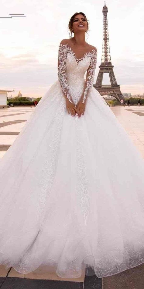 Oksana Mukha, Wedding Dress Gallery, Wedding Dress Guide, Pnina Tornai, Wedding Dresses Ball Gown, Cute Wedding Dress, Top Wedding Dresses, Dresses Ball Gown, Country Wedding Dresses