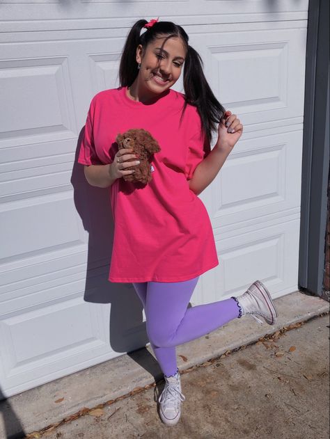 Boo Dress Up Monsters Inc, Monsters Inc Boo Halloween Costume, Halloween Costumes Boo Monsters Inc, Disney Halloween Costumes Aesthetic, Silly And Boo Costume, East Costume For Women, Disney Vs Pixar Spirit Week, Boo Diy Costume Monsters Inc, Diy Boo Monsters Inc Costume