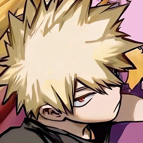 My Hero Academia Official Art, Bakugo My Hero Academia, Thread, Blonde, On Twitter, Twitter, Anime, Art