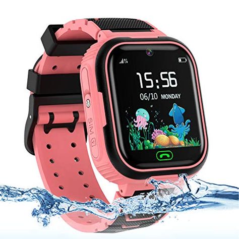 Phone Watch For Kids, Samsung Note 3, Digital Wrist Watch, Phone Watch, Best Smart Watches, Gps Tracking, Smart Kids, Kids Watches, Music For Kids