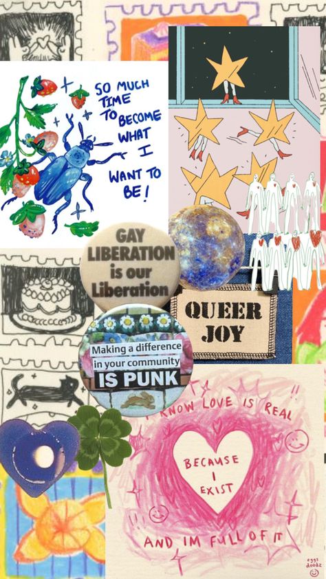 Joy Art, Art Therapy, Art Market, Art Inspo, Mood Board, Phone Wallpaper, Collage, Art