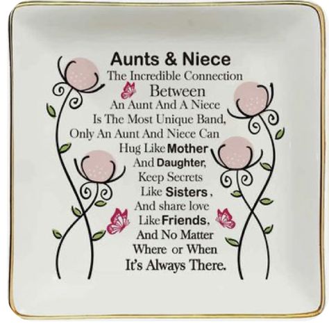 Niece Quotes From Aunt Birthday, Birthday Wishes For Niece From Aunt, Niece Birthday Quotes Special, Birthday Gifts For Little Sister, Auntie And Niece Quotes, Happy Birthday Aunt From Niece, Neices Quotes, Gifts For Little Sister, Niece Birthday Quotes