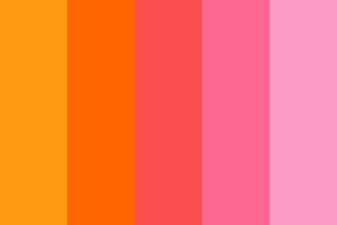 Summer Smoothie Color Palette colorpalette colorpalettes colorschemes colorcombination colorcombinations colorcombos color summer Check more at s://luatngogia.net/summer-smoothie-color-palette/ Pink Wedding Color Palettes, Summer Bright Color Palette, Two Color Color Palette, Sherbert Color Palette, Color Palette Hot Pink, Pink Lemonade Color Palette, Summer Color Palette Aesthetic, Vibrant Color Palette Bright Colours, Summer Palette Colors