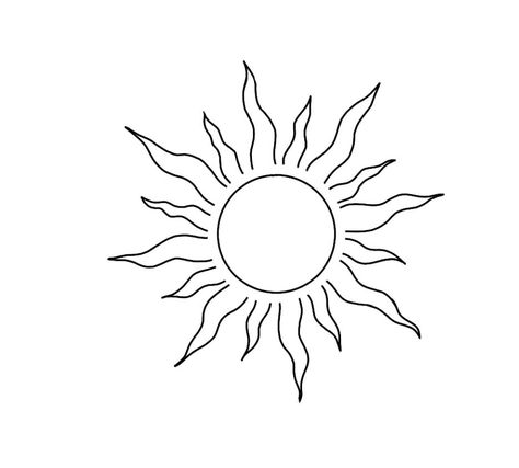 Single Line Sun Tattoo, Sun Tattoos Men, Sun Outline Tattoo, Sun Tattoo Stencil, Floral Sun Tattoo, Sun Tattoo Men, Sun Tattoo Shoulder, Sun Tattoo Designs For Men, Traditional Sun Tattoo