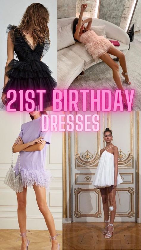 21st Birthday Party Dress, 21 Birthday Vegas Outfit, Cute 21st Birthday Outfits, 22nd Birthday Outfit Ideas, 21 Bday Outfit, 21st Birthday Outfits Winter, 21st Birthday Ideas Outfits, 21st Birthday Dress Ideas, 21st Birthday Dresses